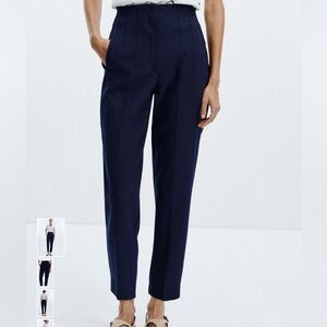 Zara High Waisted Pants